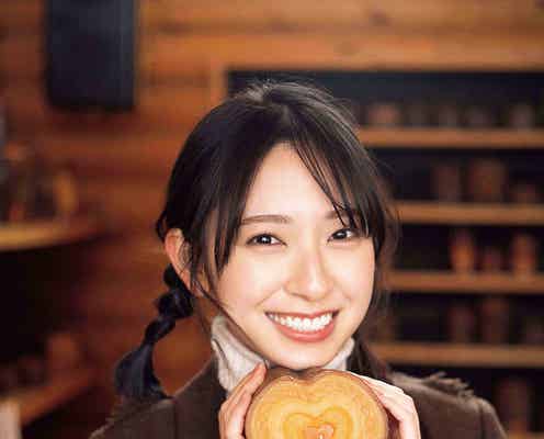 日向坂46金村美玖、キュートな1位記念ハート「長く愛される作品になるように」<羅針盤>