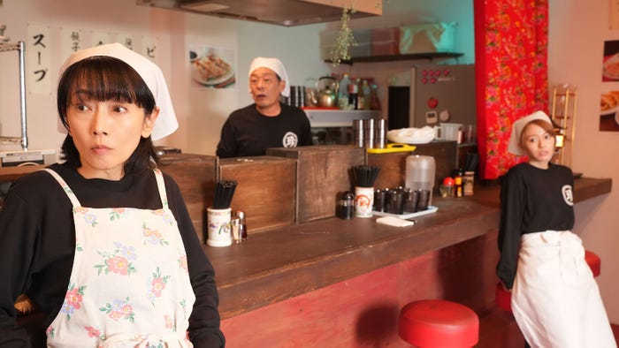 麻生祐未、光石研、山本舞香「闇バイト家族」第2話(C)「闇バイト家族」製作委員会