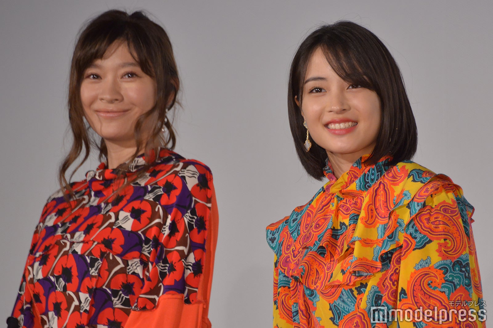 篠原涼子、広瀬すず （C）モデルプレス