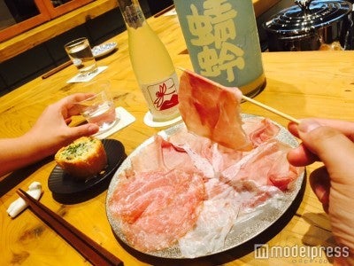 SAKE BAR オトナリ／画像提供：エー・ピーカンパニー