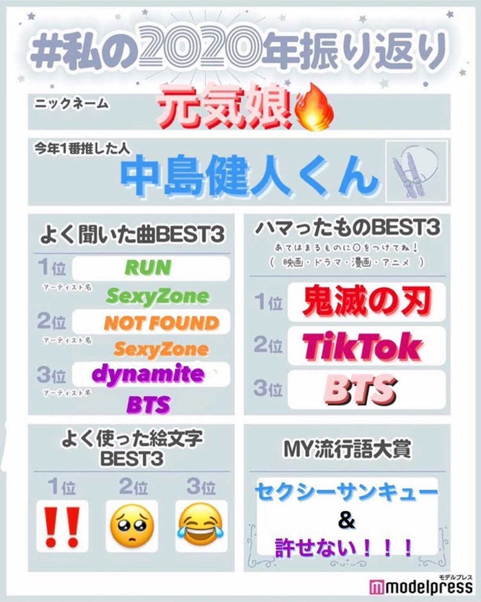 読者の投稿(C)モデルプレス