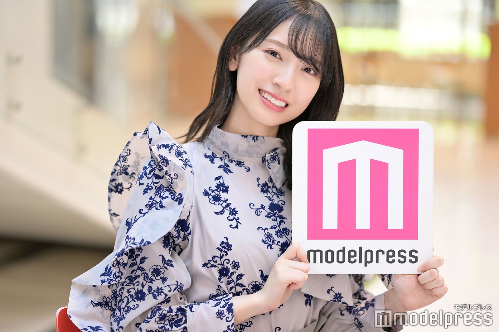 金村美玖／日向坂46（C）モデルプレス