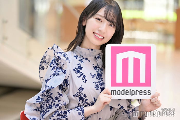 金村美玖/日向坂46(C)モデルプレス