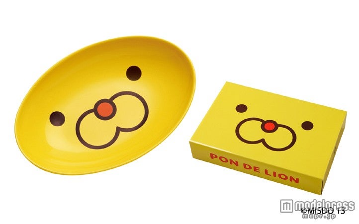 ポン・デ・ライオンのカレー皿