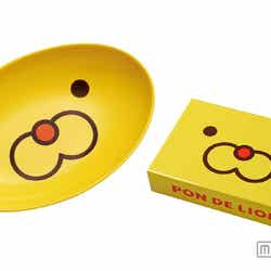 ポン・デ・ライオンのカレー皿