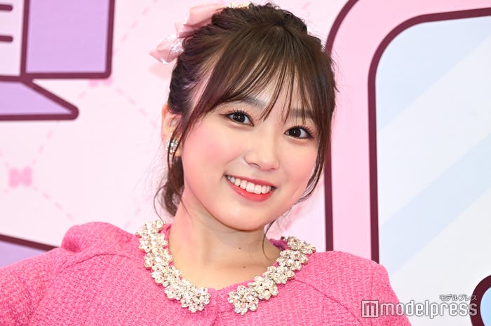 矢吹奈子(C)モデルプレス