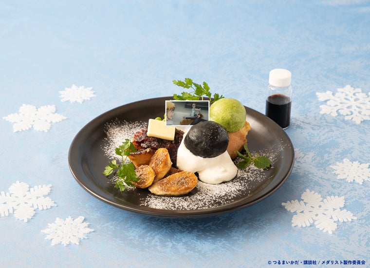 （C）つるまいかだ・講談社／メダリスト製作委員会