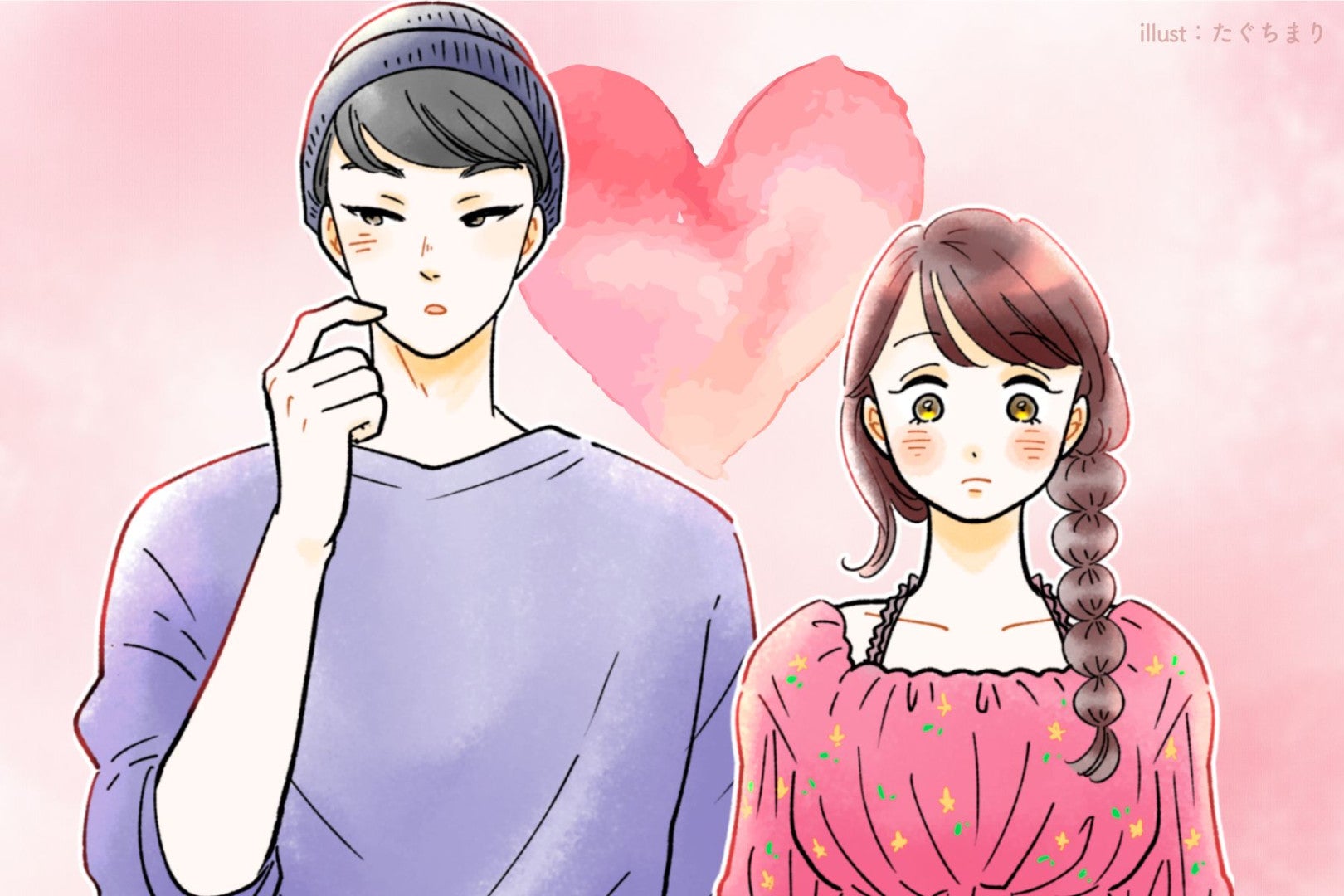 好きな人ができた男性は隠せない。無意識に変わる「3つの行動」に気づいてる？