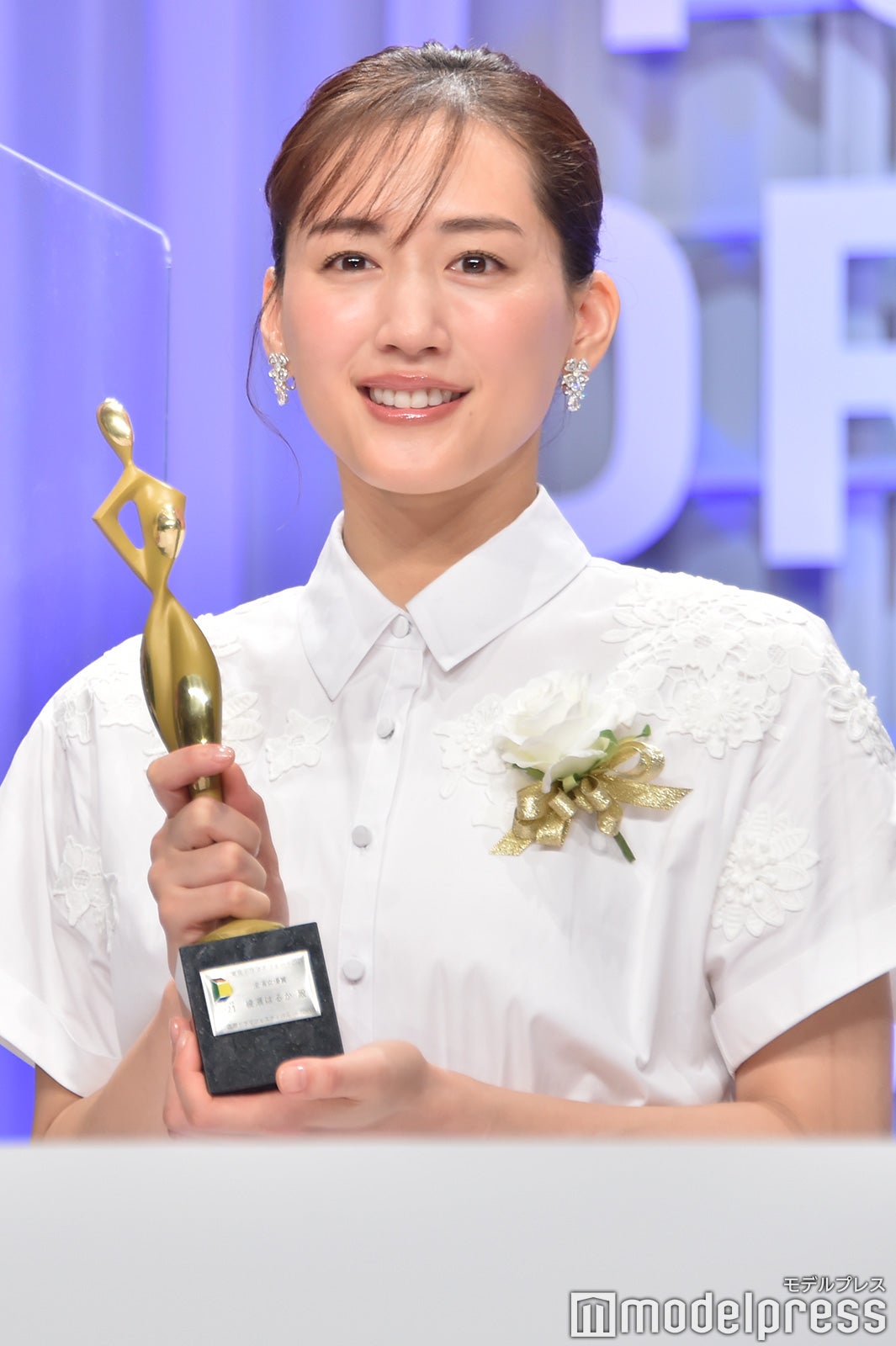 綾瀬はるか（C）モデルプレス