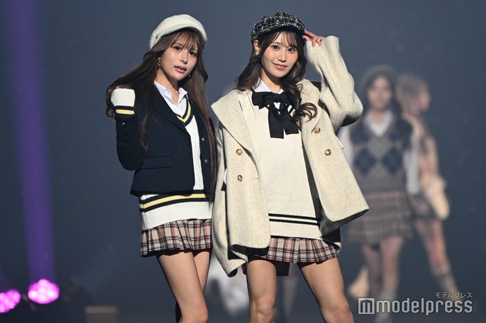 りん、まいか(C)モデルプレス