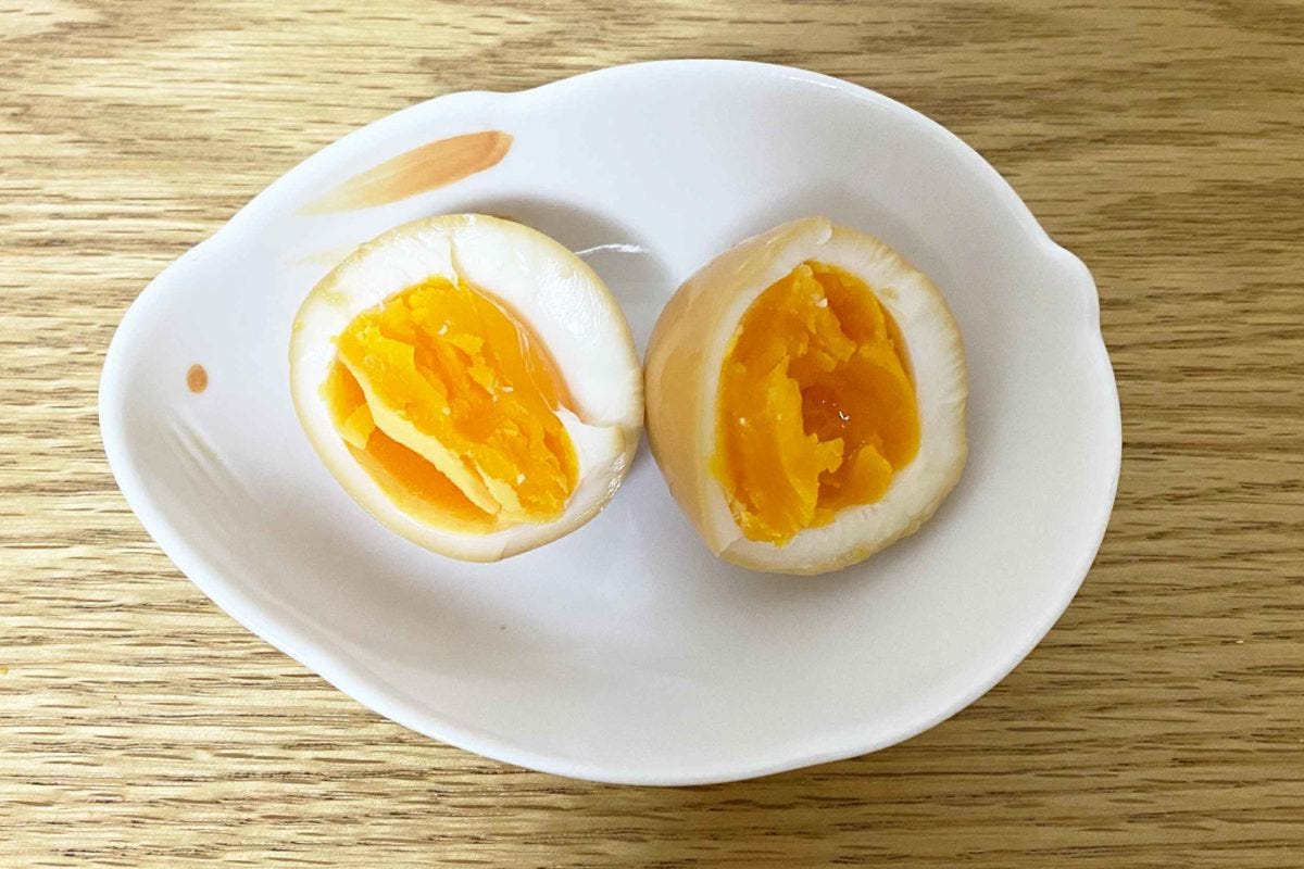 ダイソー 味付けたまごメーカー