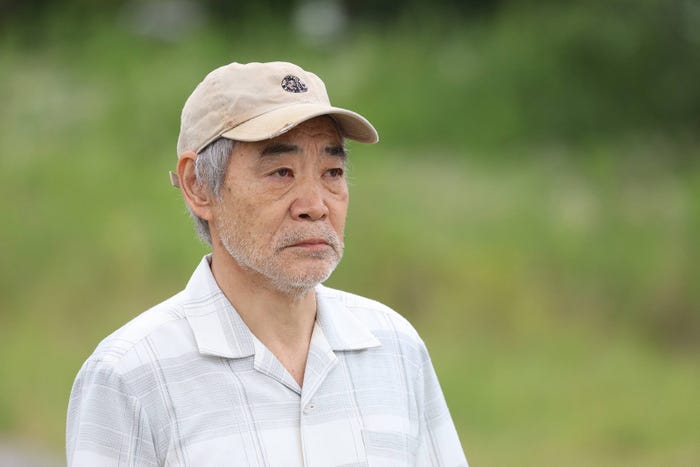 柄本明/「監察医 朝顔」第4話より(C)フジテレビ