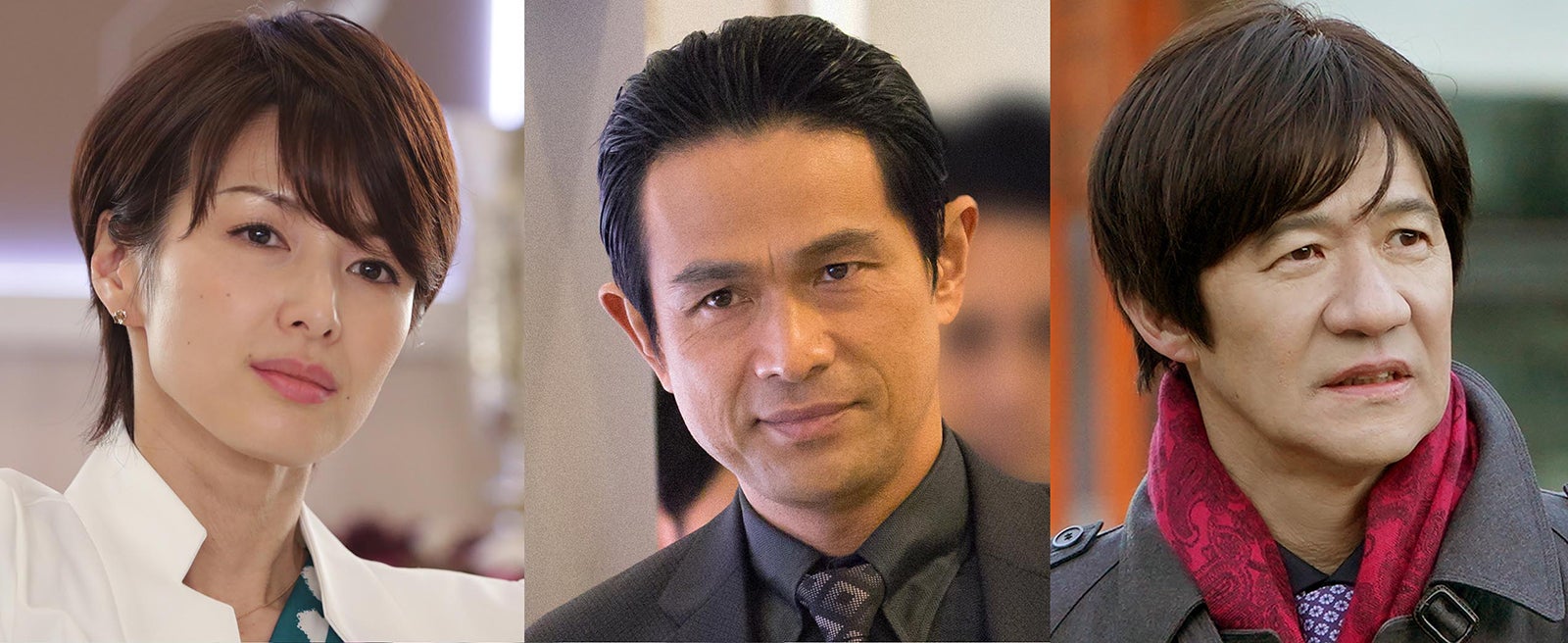 江口洋介、15年ぶり月9出演決定　長澤まさみ主演「コンフィデンスマンJP」ゲスト発表