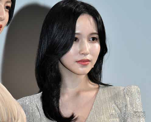 TWICEミナ、美ボディ際立つ衣装姿公開「完璧なスタイル」「クールビューティー」と反響