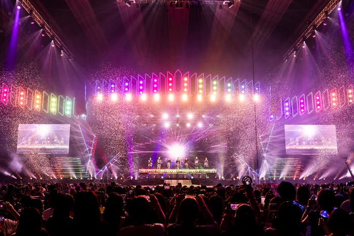 IMP.「DEPARTURE」(C)TOBE Co., Ltd.