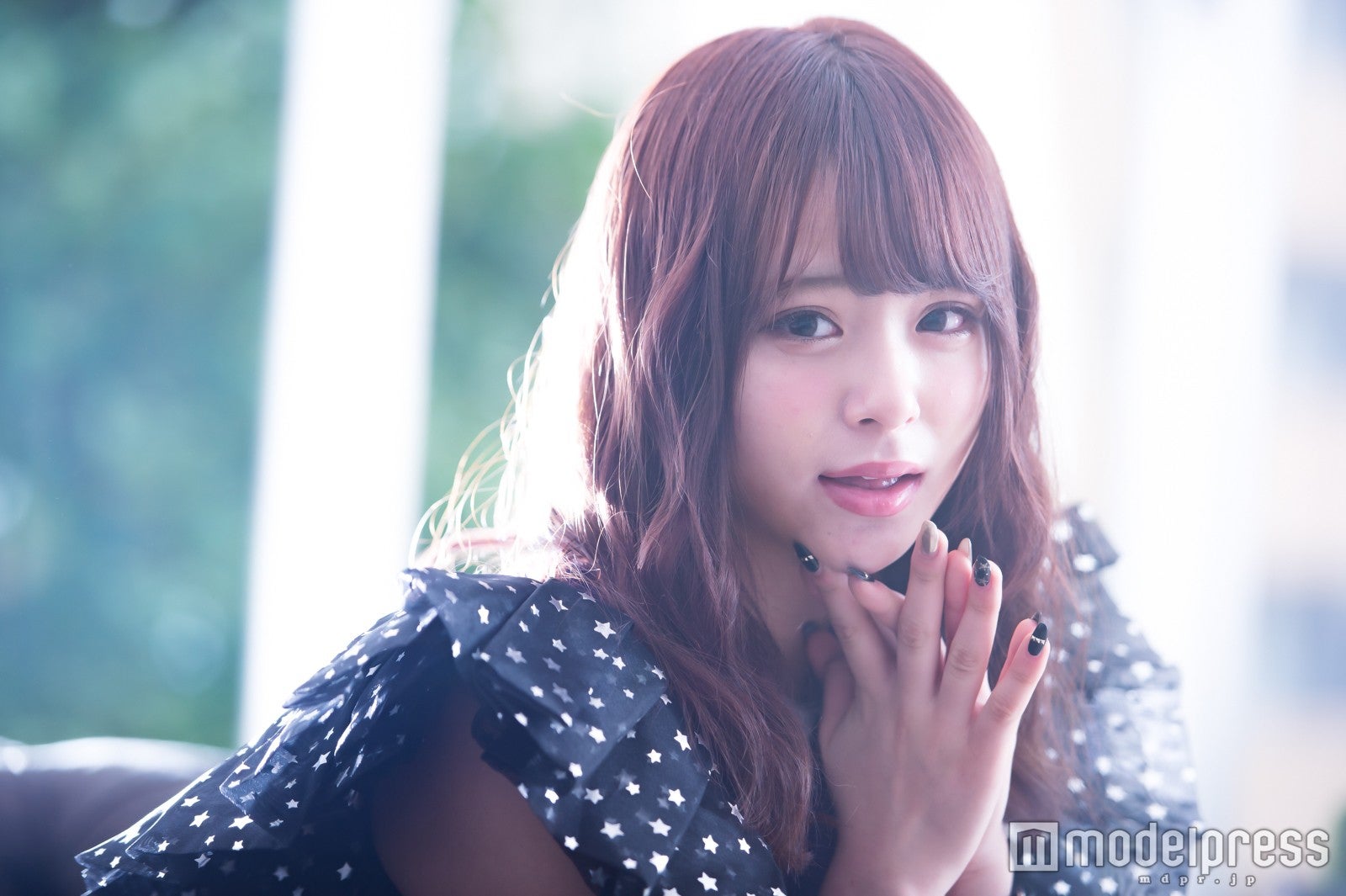 佐藤麗奈（C）モデルプレス