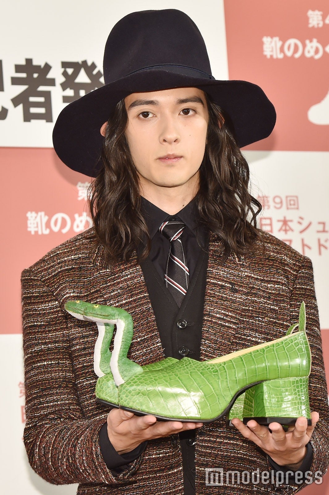 栗原類 （C）モデルプレス