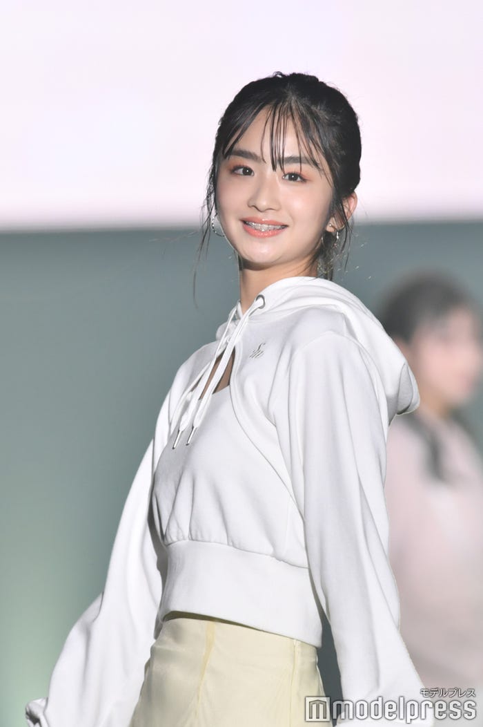新沼凛空(C)モデルプレス