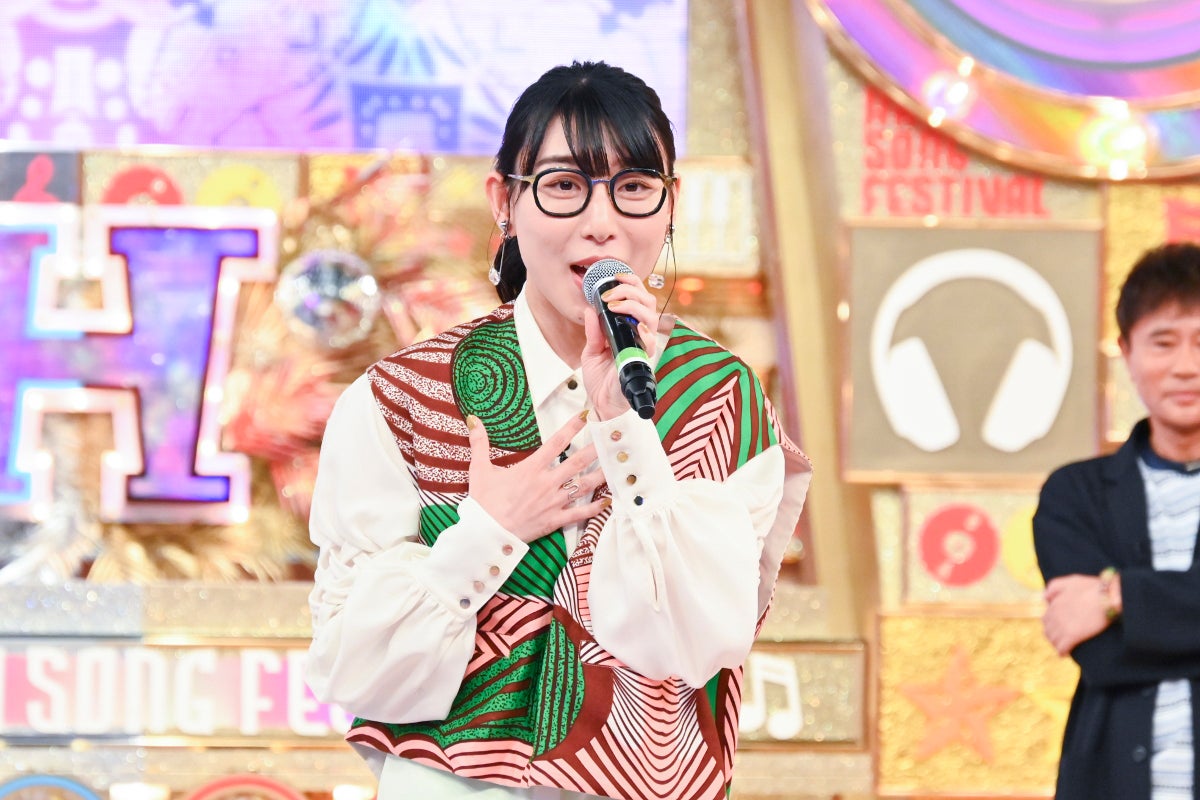 ハシヤスメ・アツコ（C）TBS