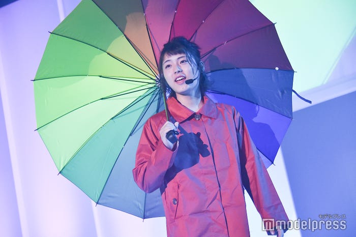 DDセルフプロデュース賞を受賞した井手上漠 (C)モデルプレス