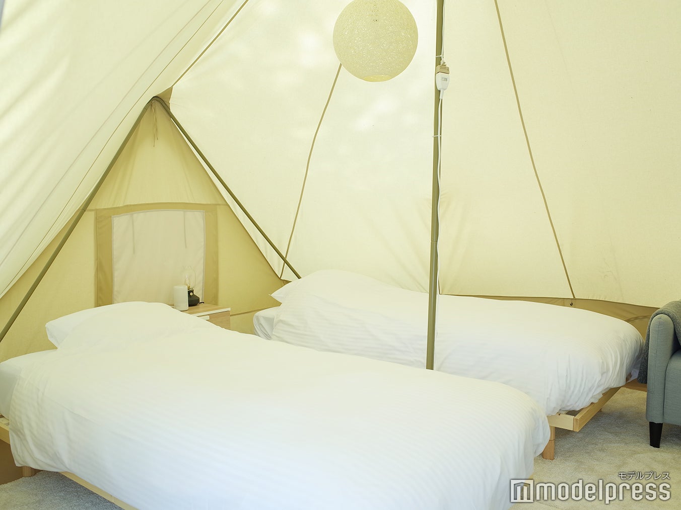 ノーラ名栗（C）モデルプレス