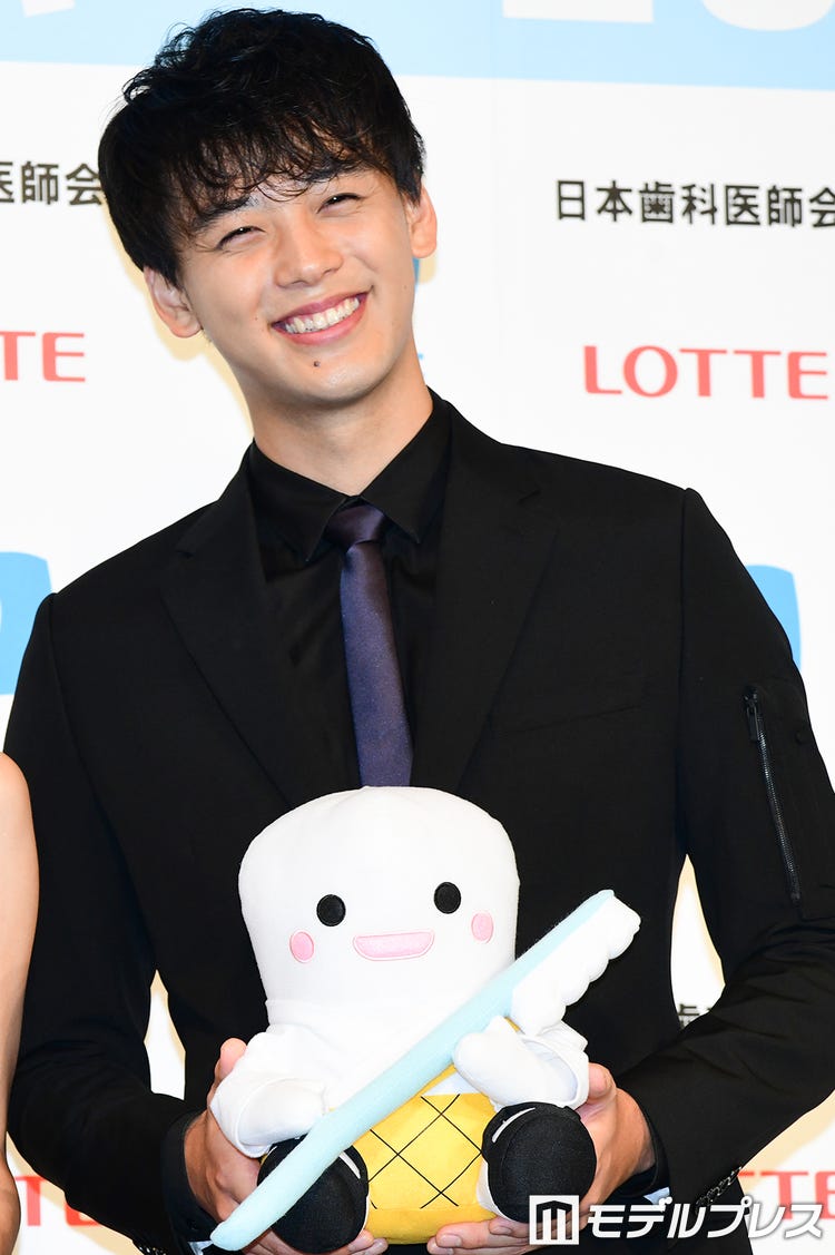 画像25 28 竹内涼真 笑顔に自信 口の中が赤ちゃん モデルプレス