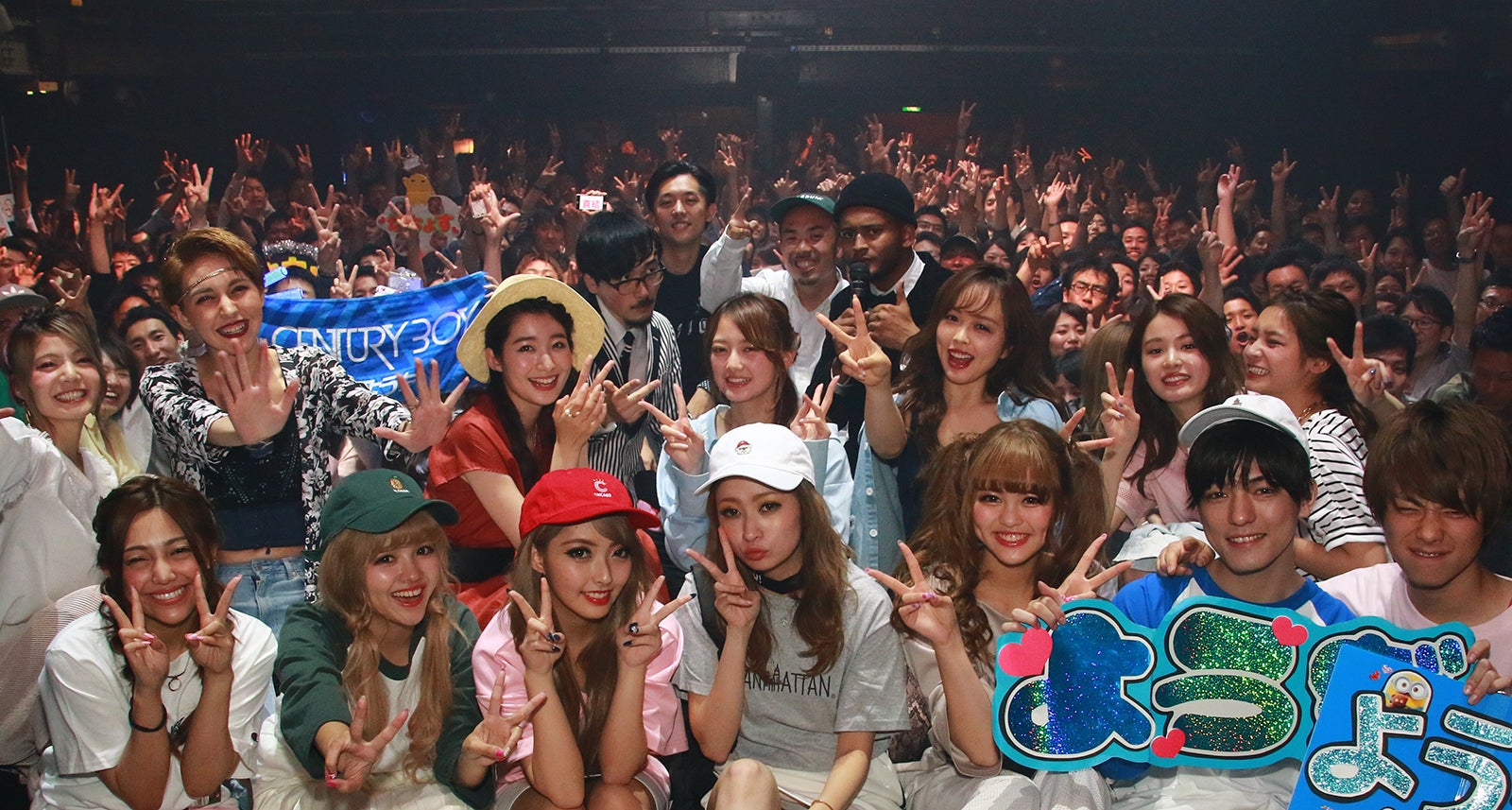 イベントの様子 （画像提供：Tokyo Street Collection）