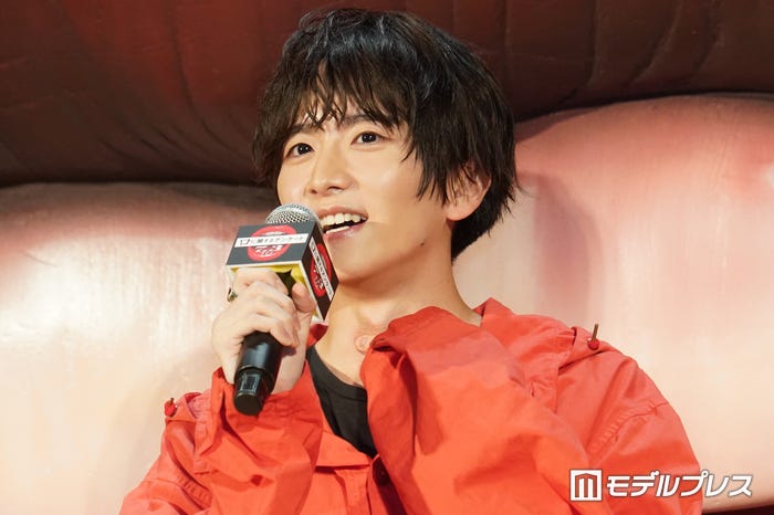 板垣李光人(C)モデルプレス