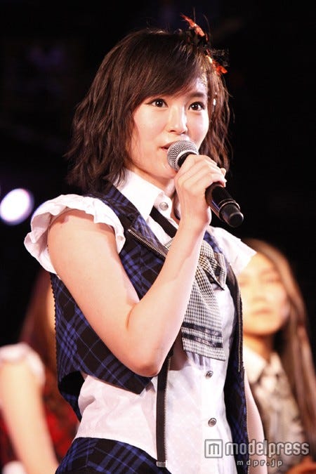 山本彩(C)AKS