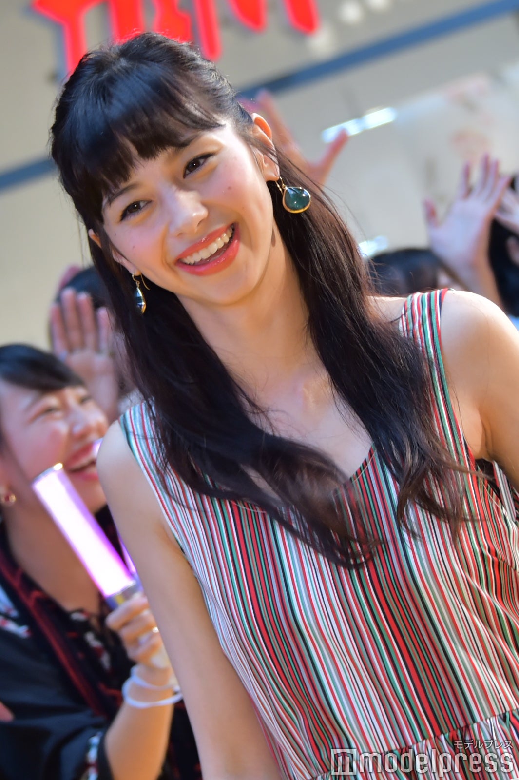 中条あやみ （C）モデルプレス