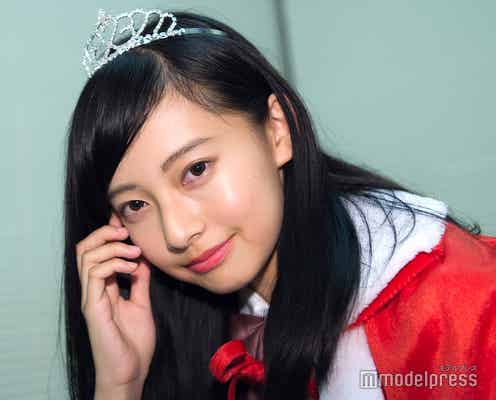 “日本一かわいい高校一年生”決定 愛知出身のゆうゆうさん<高一ミスコン2019>