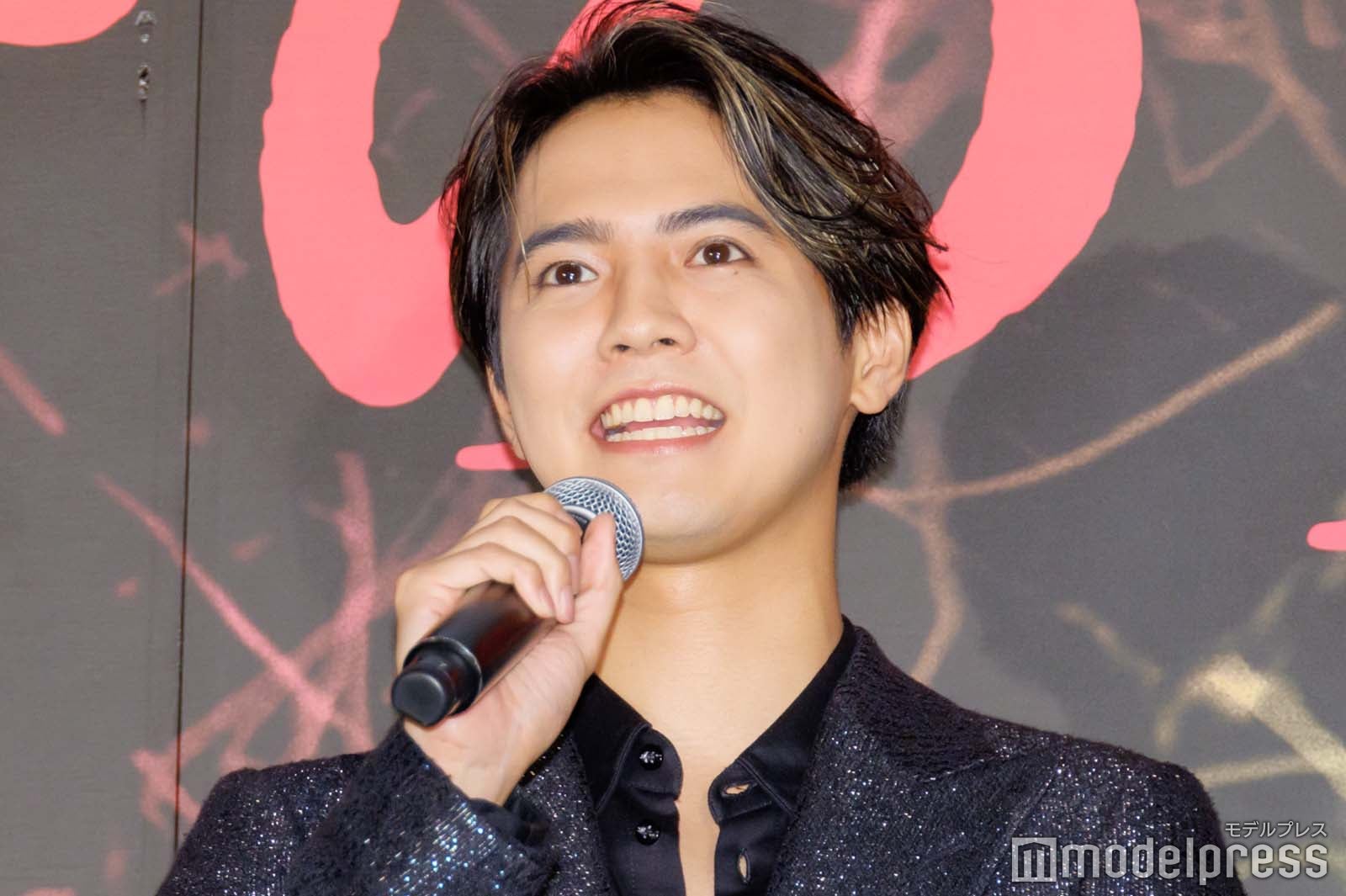 片寄涼太（C）モデルプレス