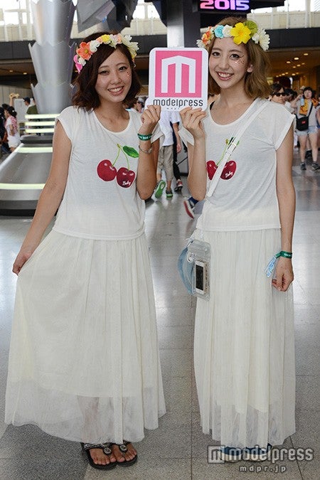 サマソニスナップ