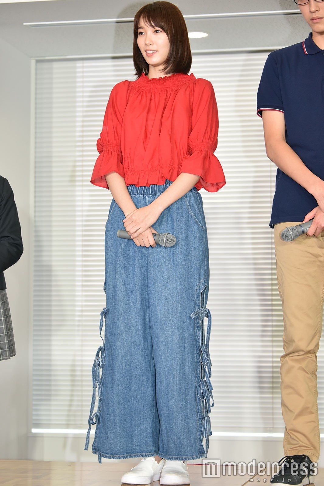 飯豊まりえ （C）モデルプレス