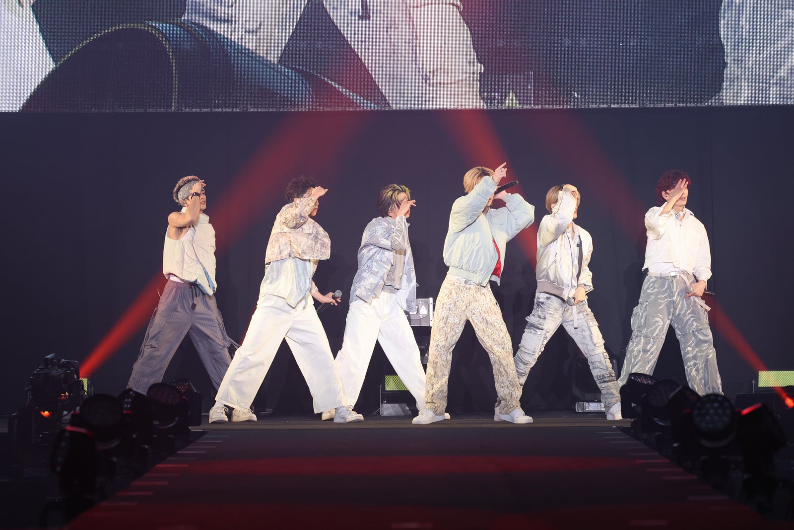 WATWING（C）SDGs推進 TGC しずおか 2025 by TOKYO GIRLS COLLECTION