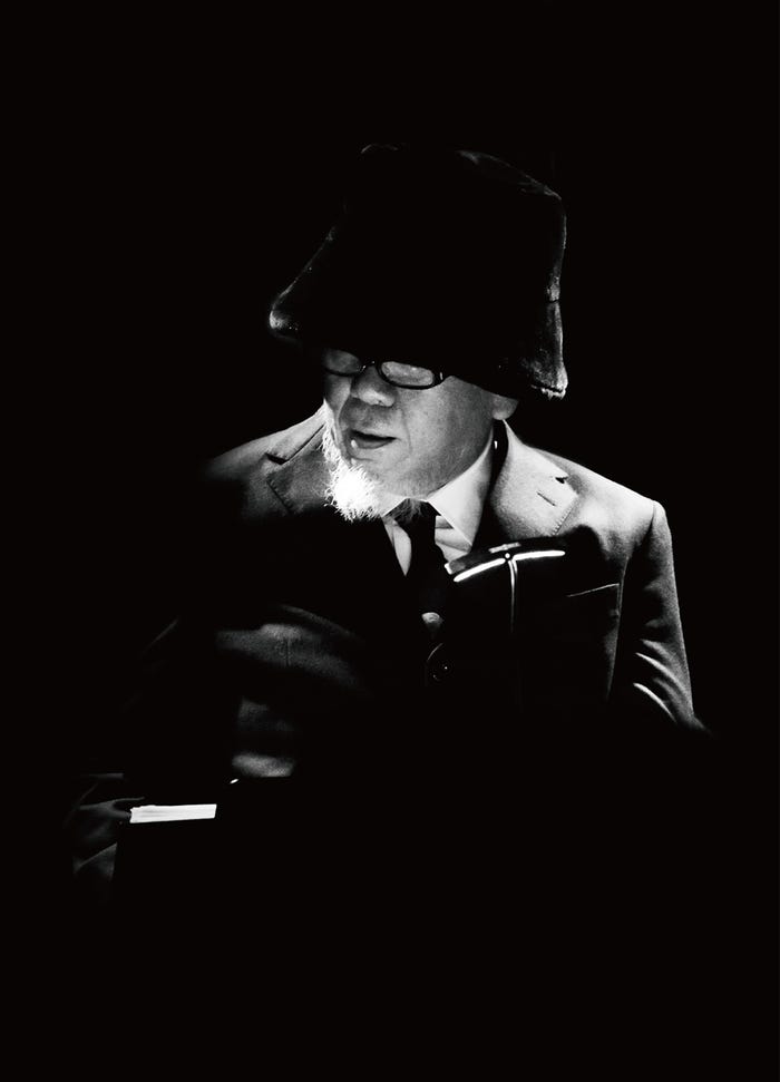 小西康陽 (提供写真)