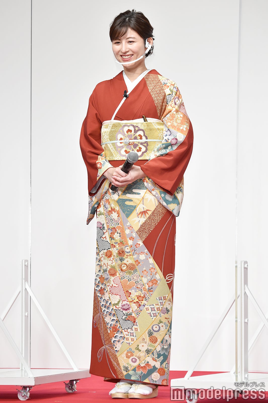 宇賀なつみ（C）モデルプレス