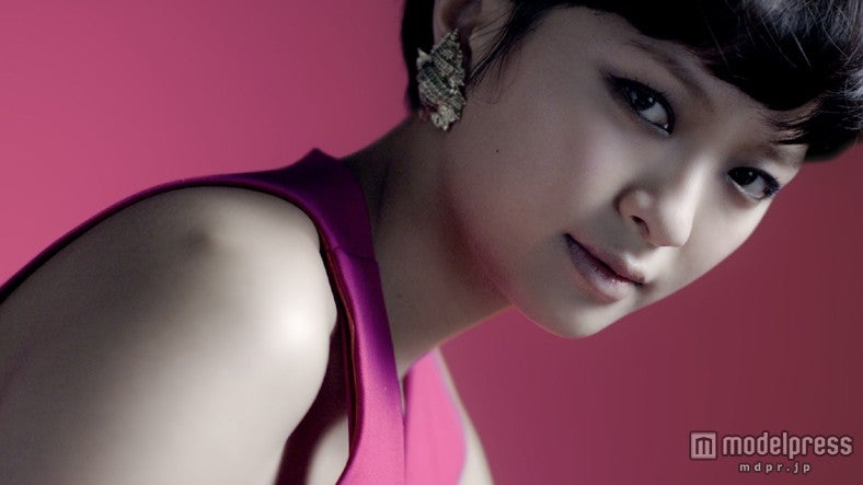 榮倉奈々／CM「開演」編