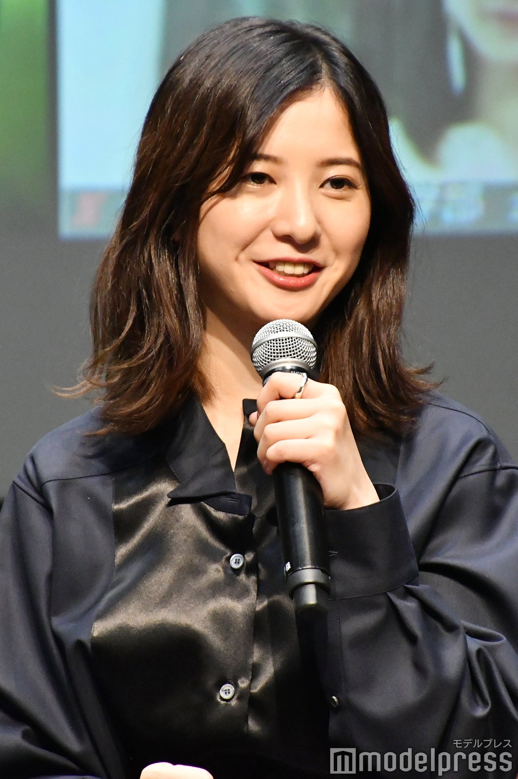 吉高由里子 （C）モデルプレス