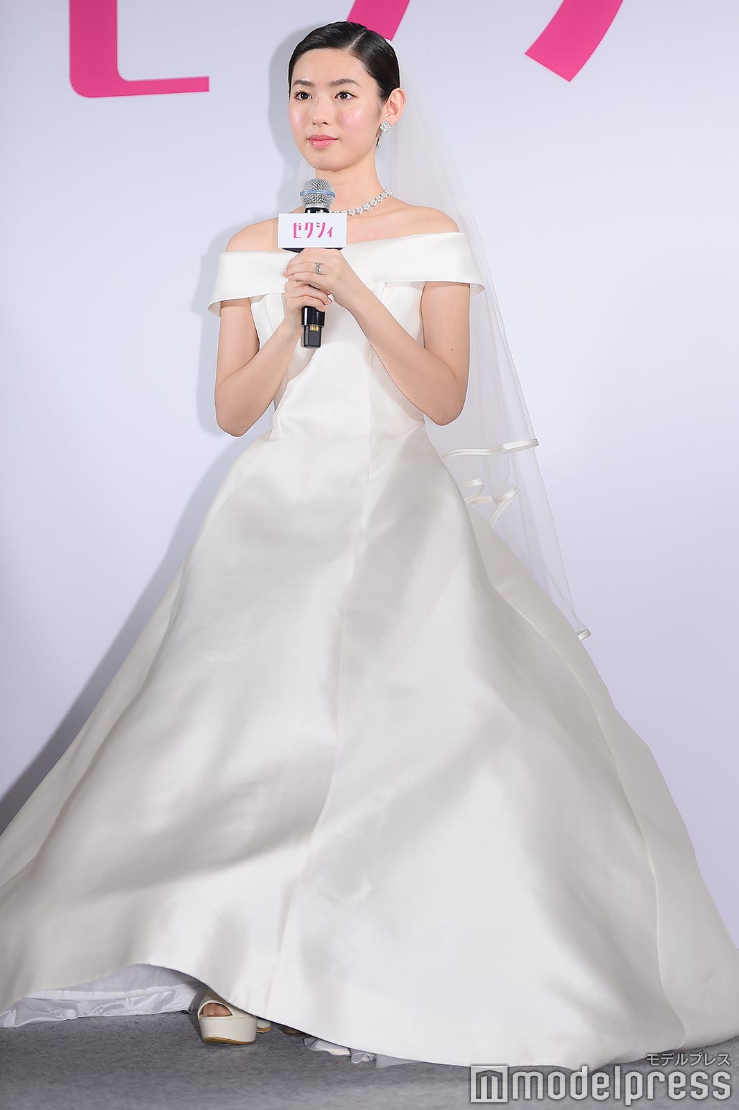 白石聖（C）モデルプレス