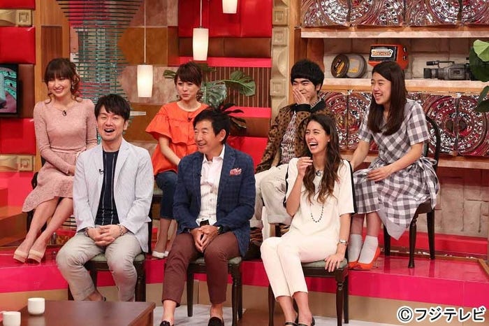 番組の模様(画像提供:フジテレビ)