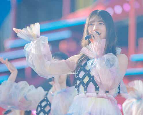 日向坂46小坂菜緒「言ってなかったんですけど」佐々木美玲に初告白【6回目のひな誕祭 DAY1】