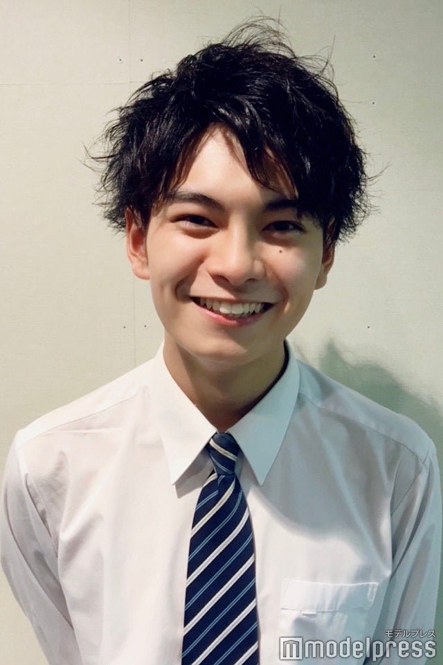 伊藤功弥/「男子高生ミスターコン2018」北海道・東北エリア