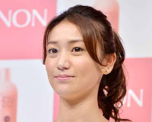 大島優子、自身の女優業へ厳しい評価　稲垣吾郎の言葉に感動「かっこいい！」