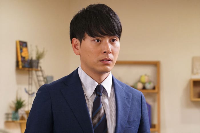 山下健二郎/「Love or Not 2」第1話より(C)エイベックス通信放送/フジテレビジョン