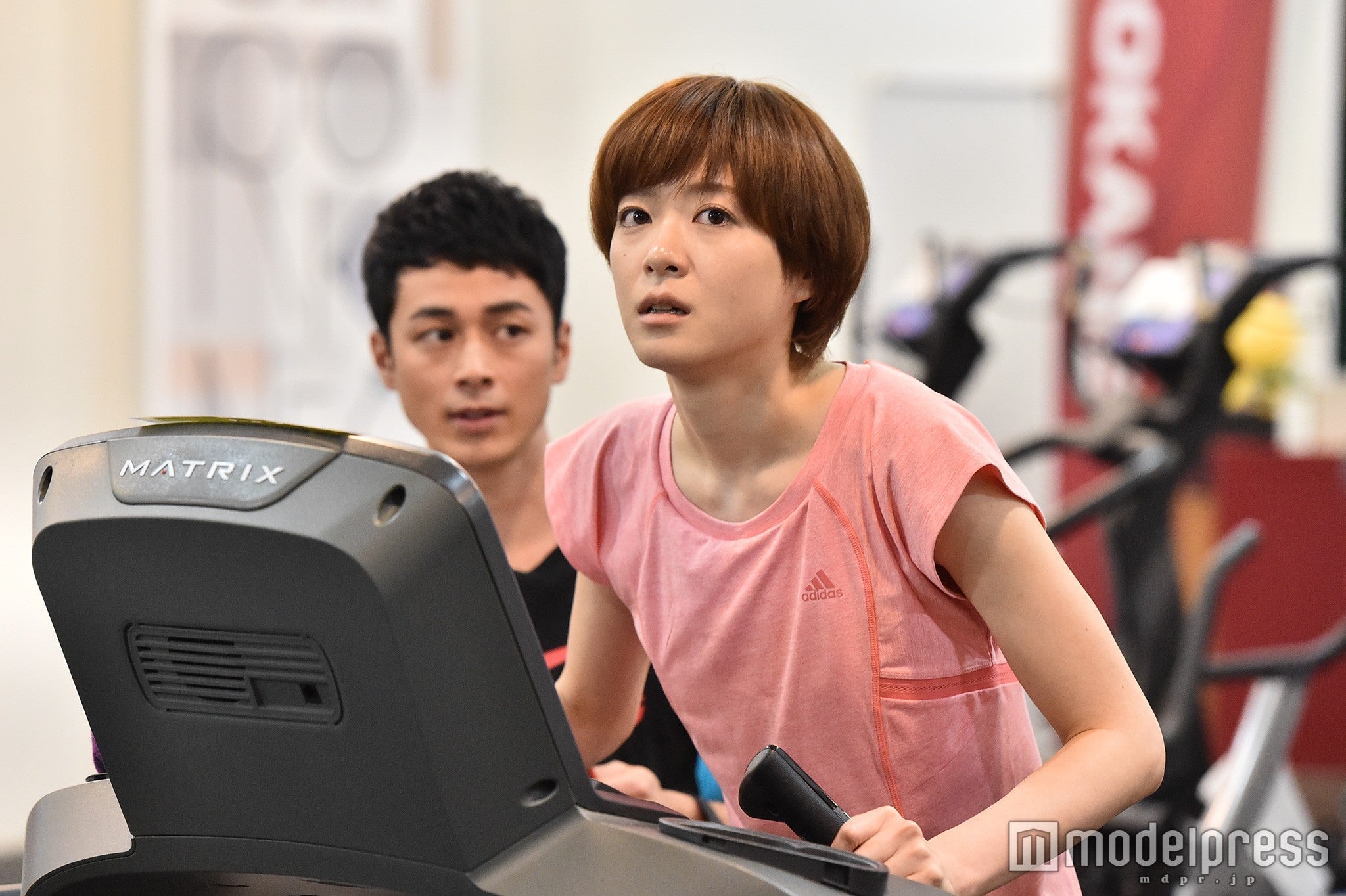 上野樹里「家族ノカタチ」第3話場面カット／画像提供：TBS