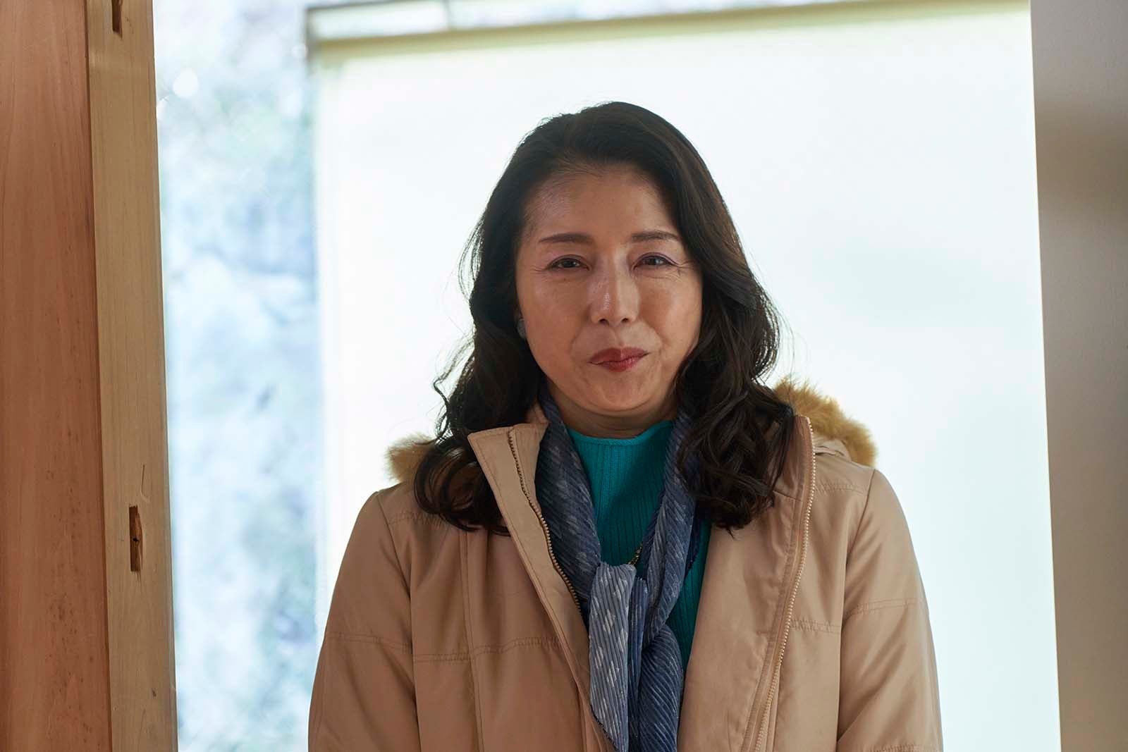 高橋ひとみ「アイのない恋人たち」第8話より（C）ABCテレビ