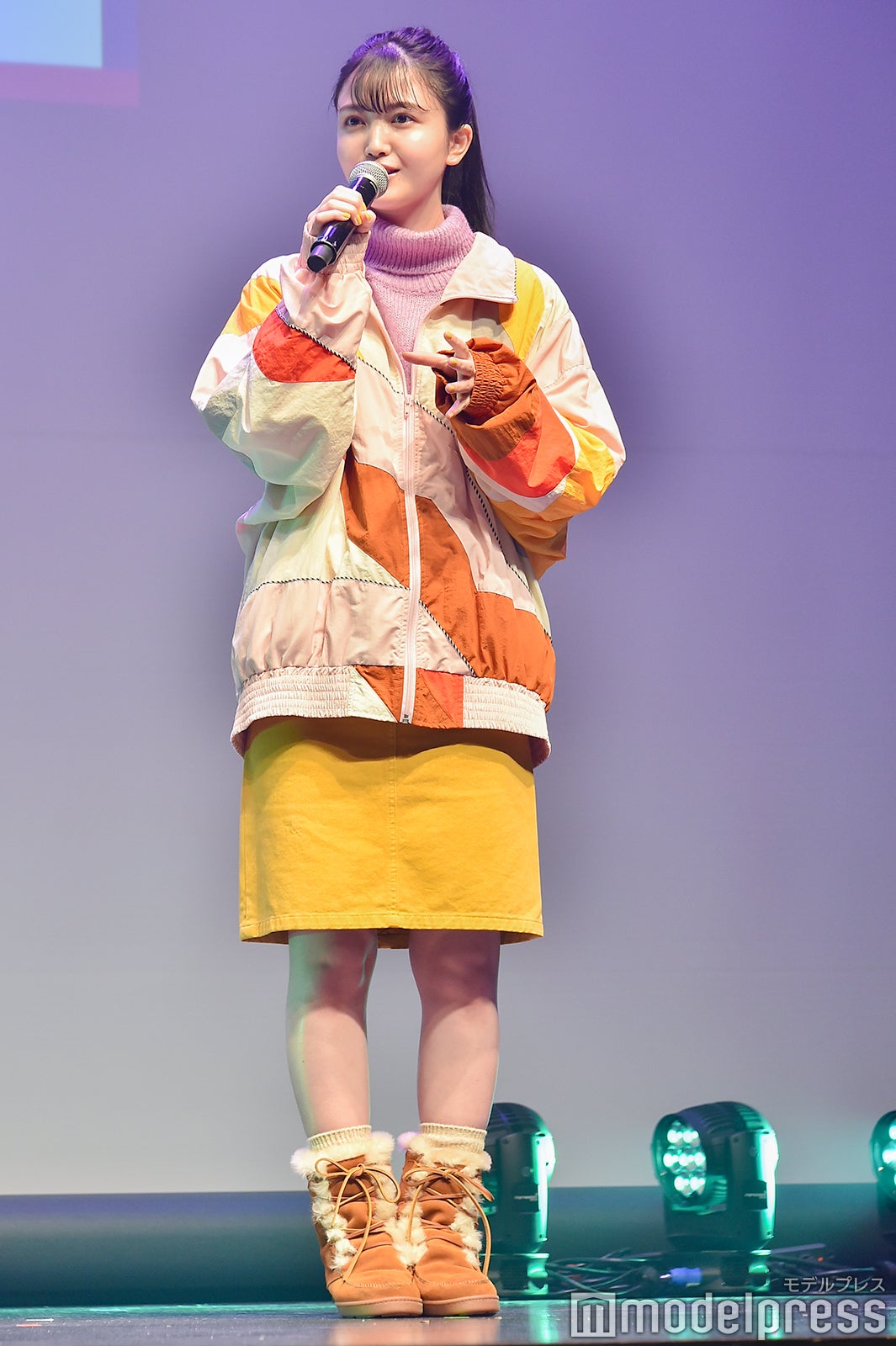 久保史緒里 （C）モデルプレス