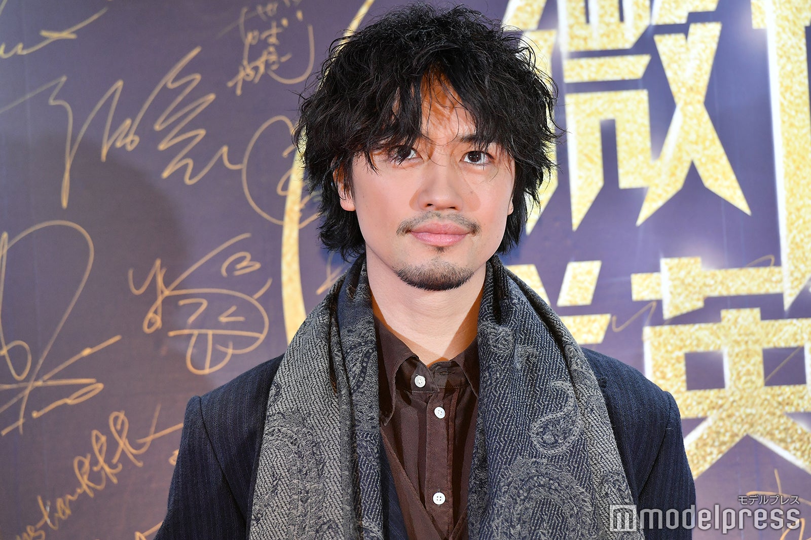 斎藤工（C）モデルプレス