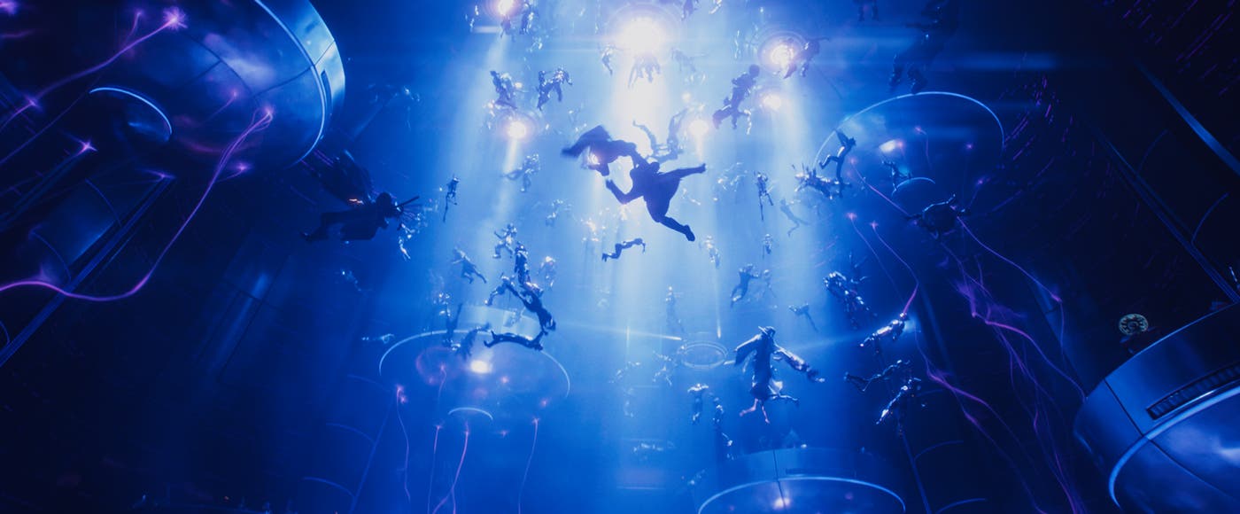 日本のキャラクターが多数登場(C) 2018WARNER BROS. ENTERTAINMENT INC.ALL RIGHTS RESERVE